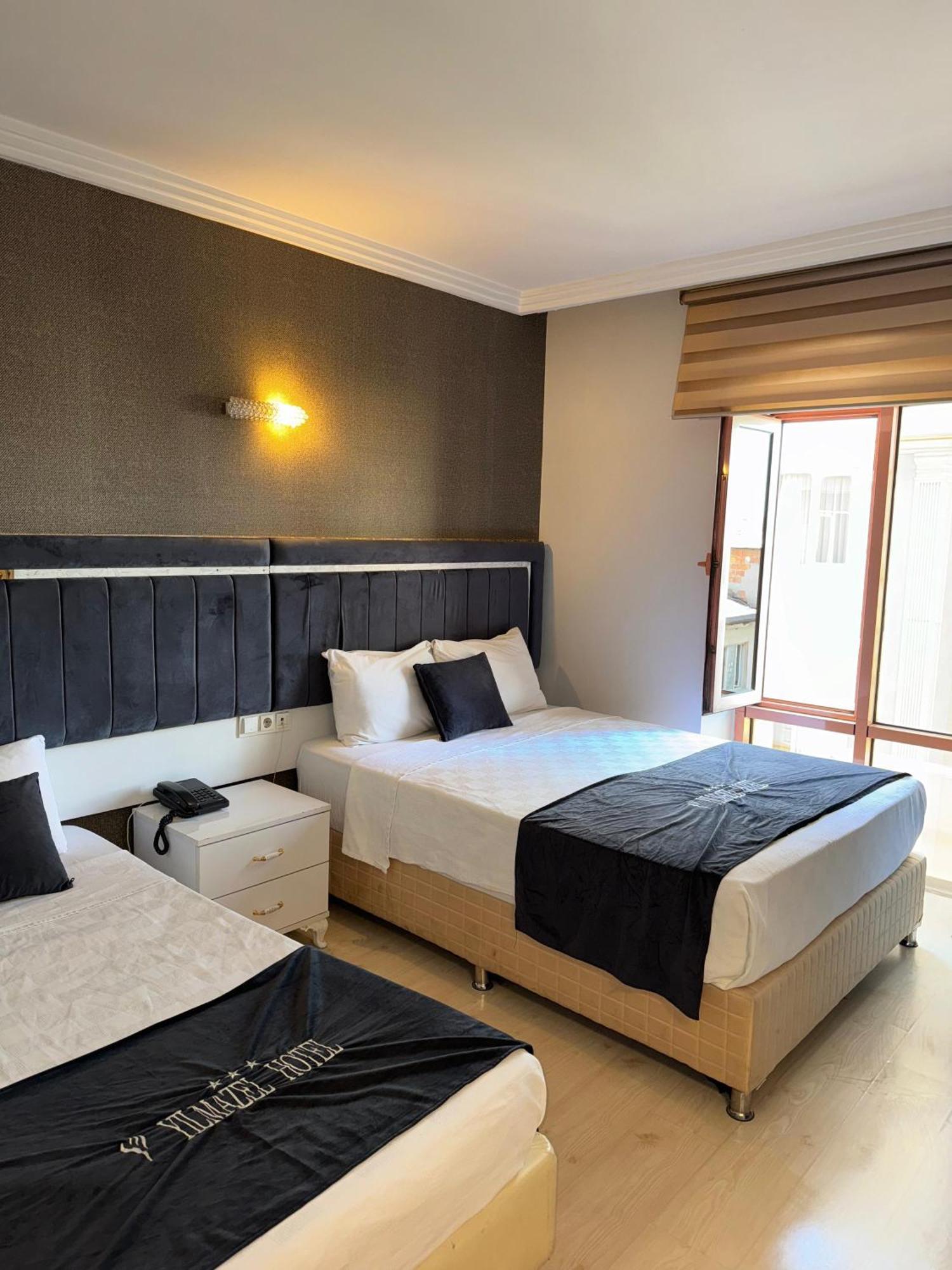 Yilmazel Hotel Gaziantep Exterior photo