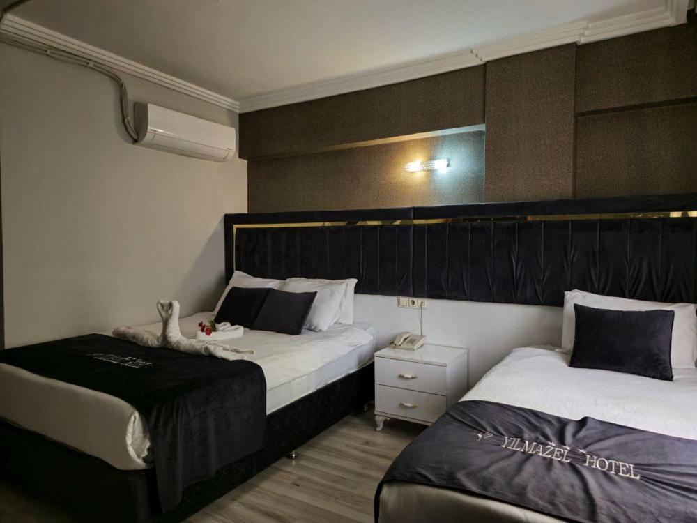 Yilmazel Hotel Gaziantep Exterior photo