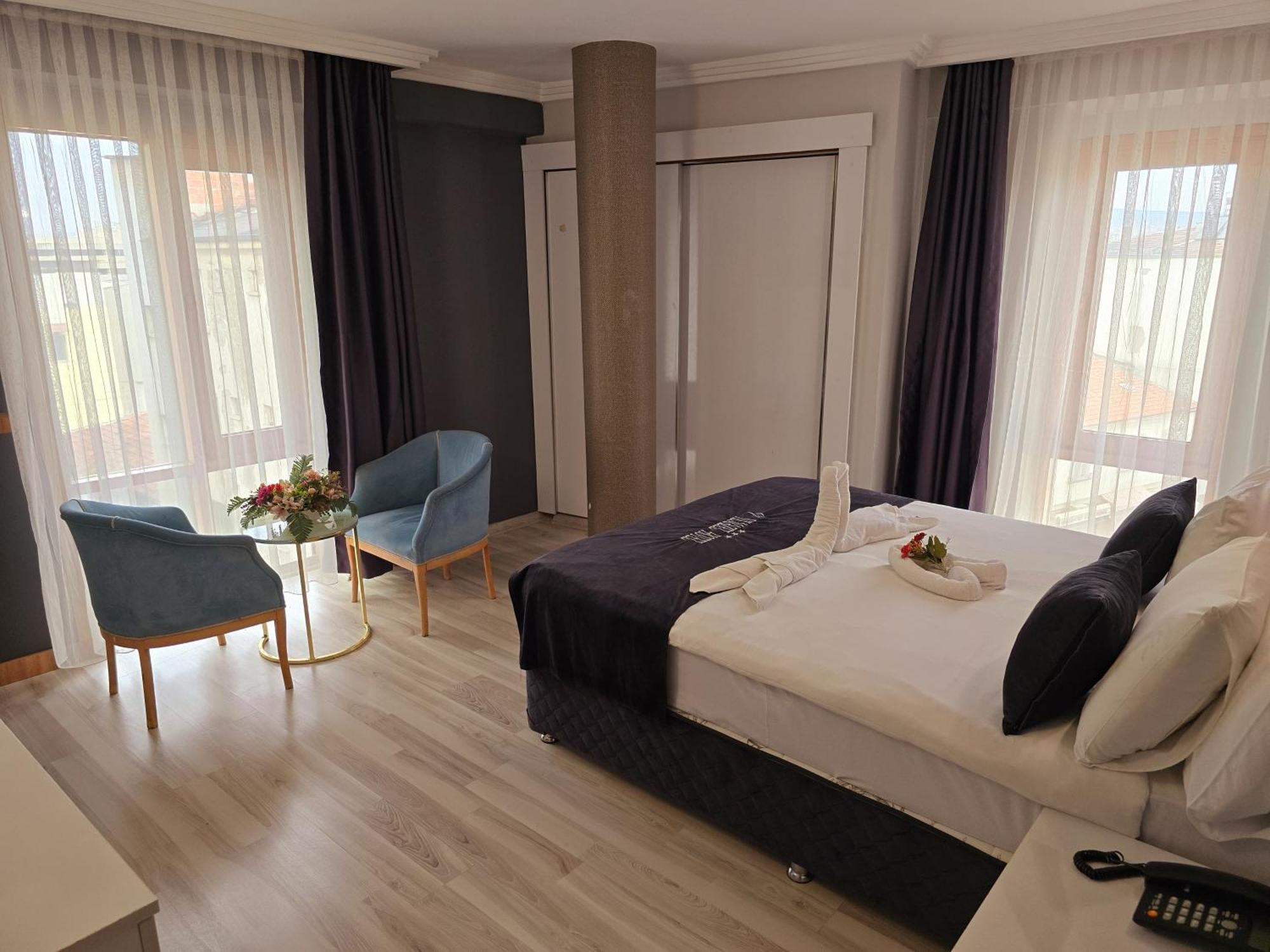 Yilmazel Hotel Gaziantep Exterior photo